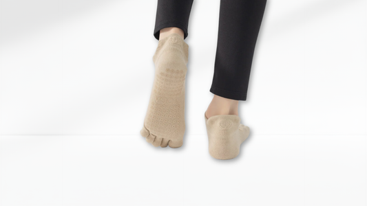 Toe Socks – Classic Grip