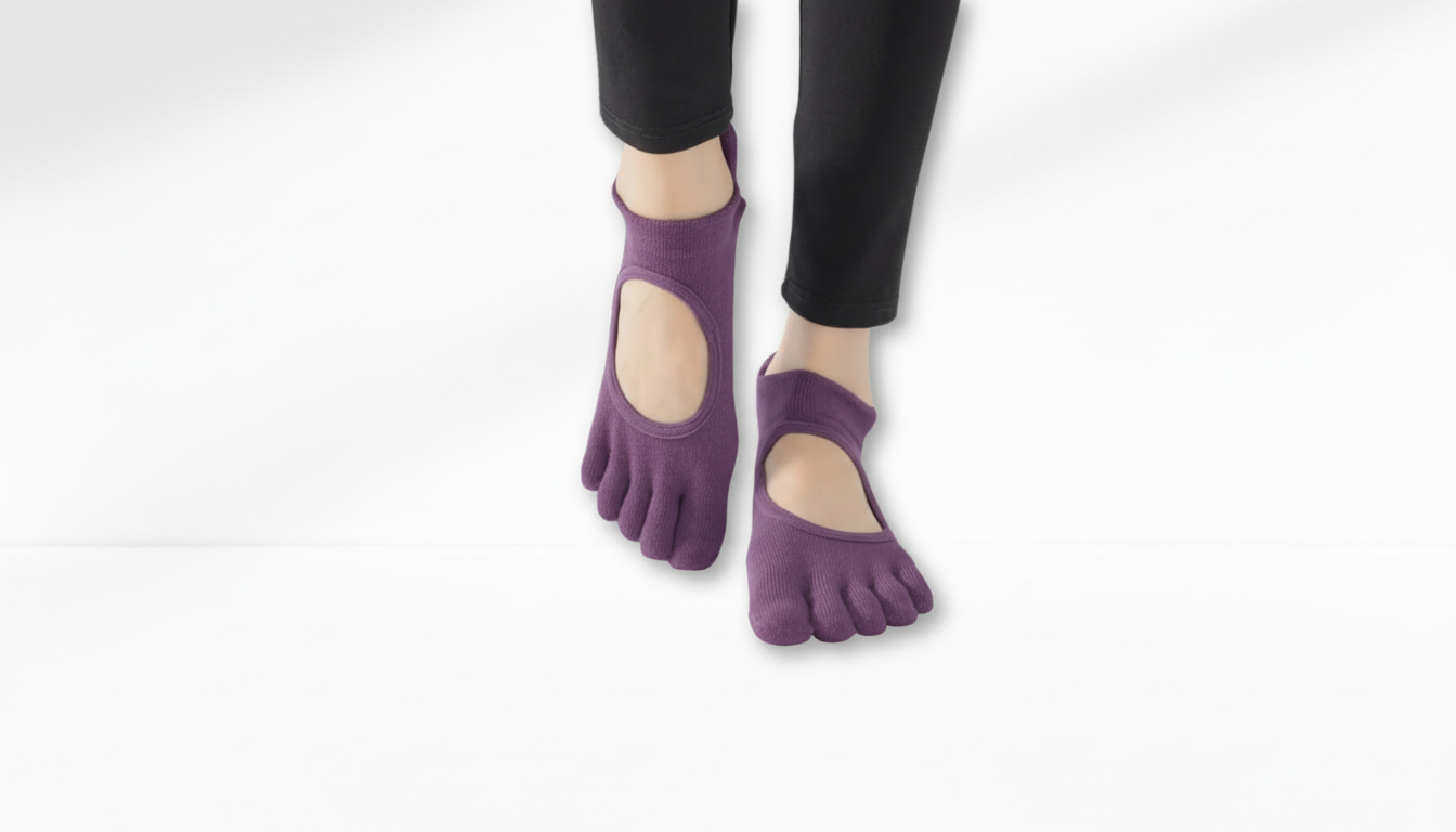 Toe Socks – Classic Grip