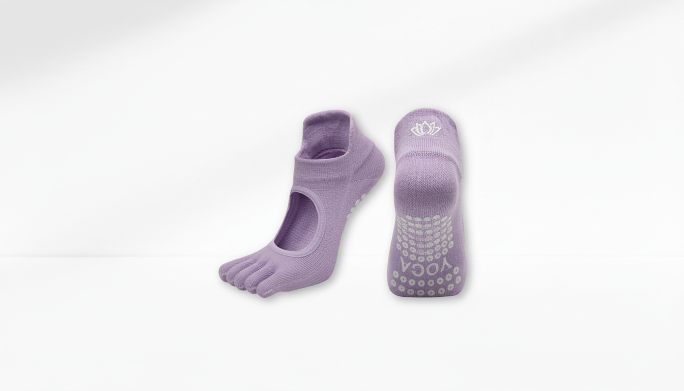 Toe Socks – Classic Grip