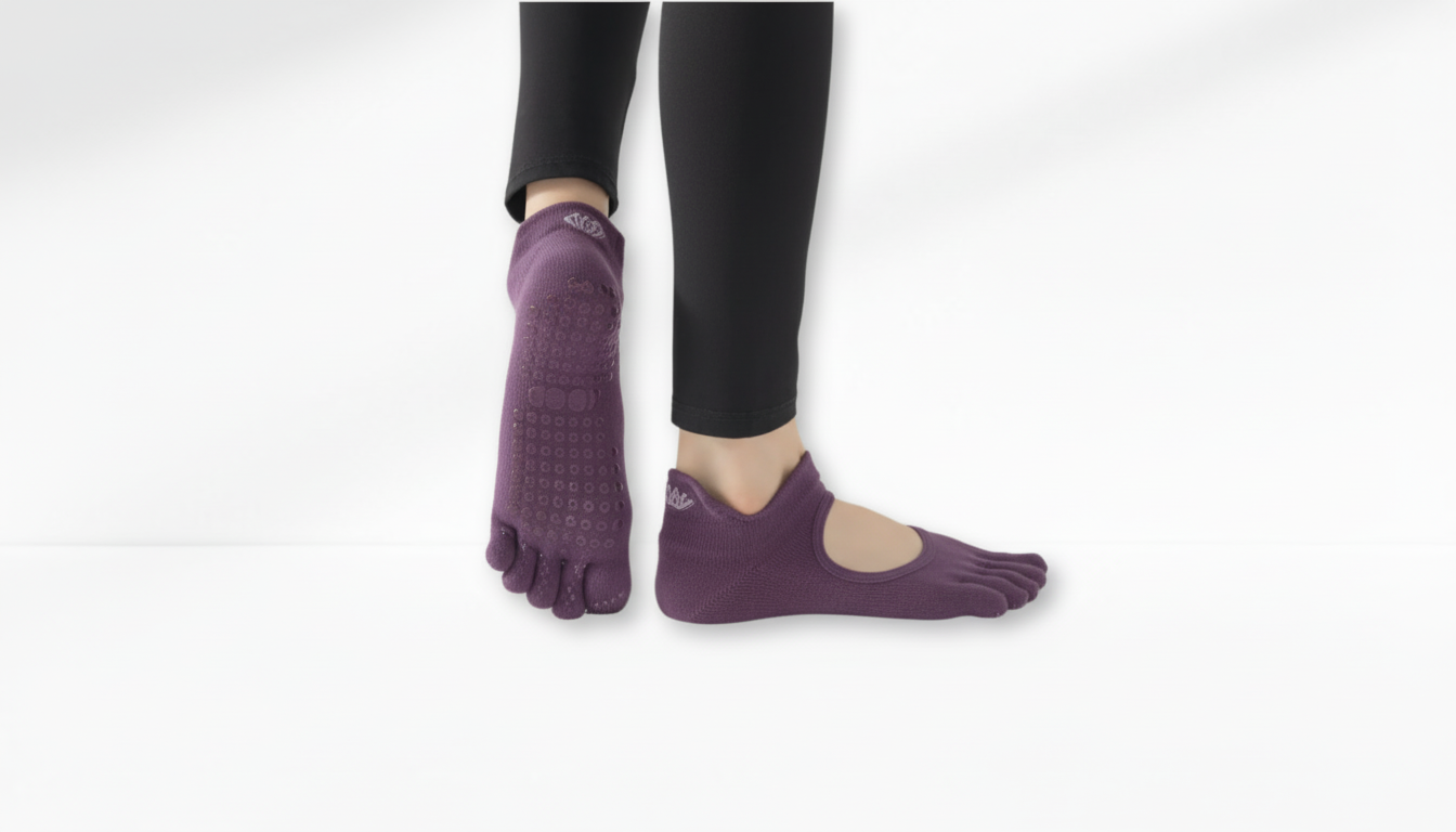 Toe Socks – Classic Grip