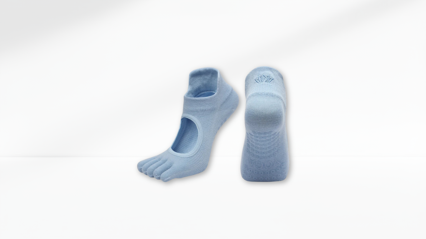 Toe Socks – Classic Grip