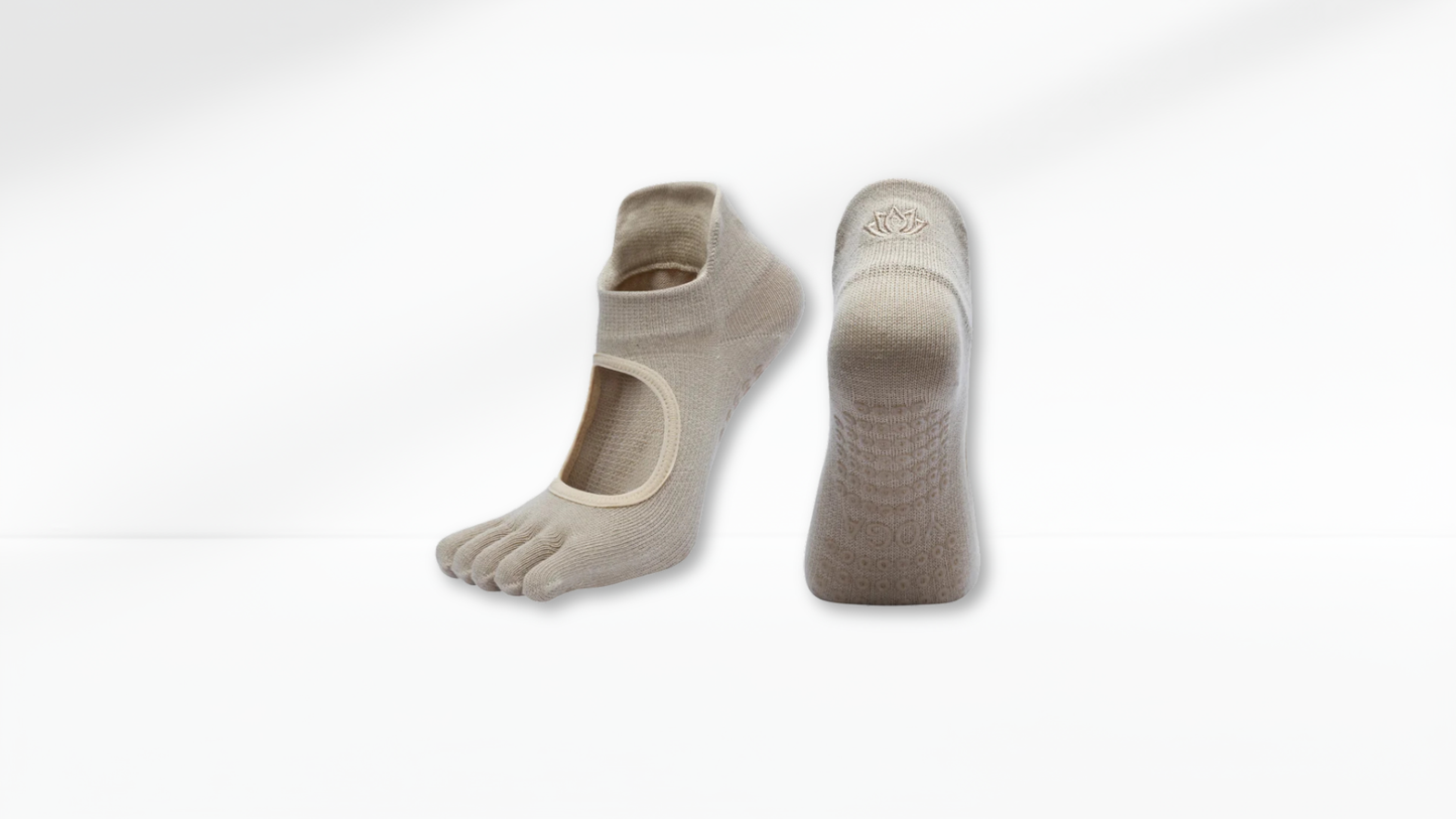 Toe Socks – Classic Grip