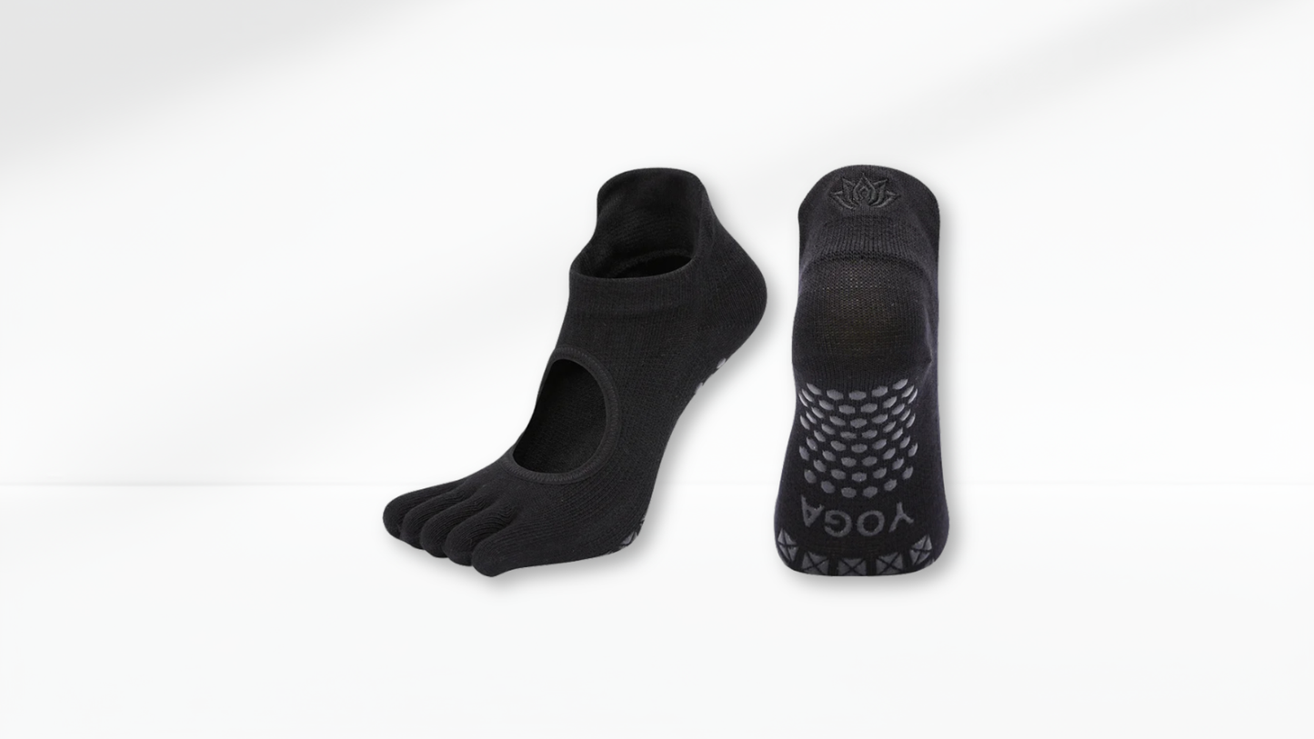 Toe Socks – Classic Grip