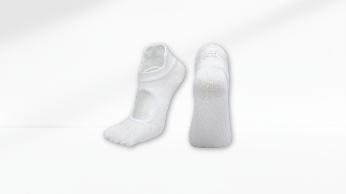 Toe Socks – Classic Grip