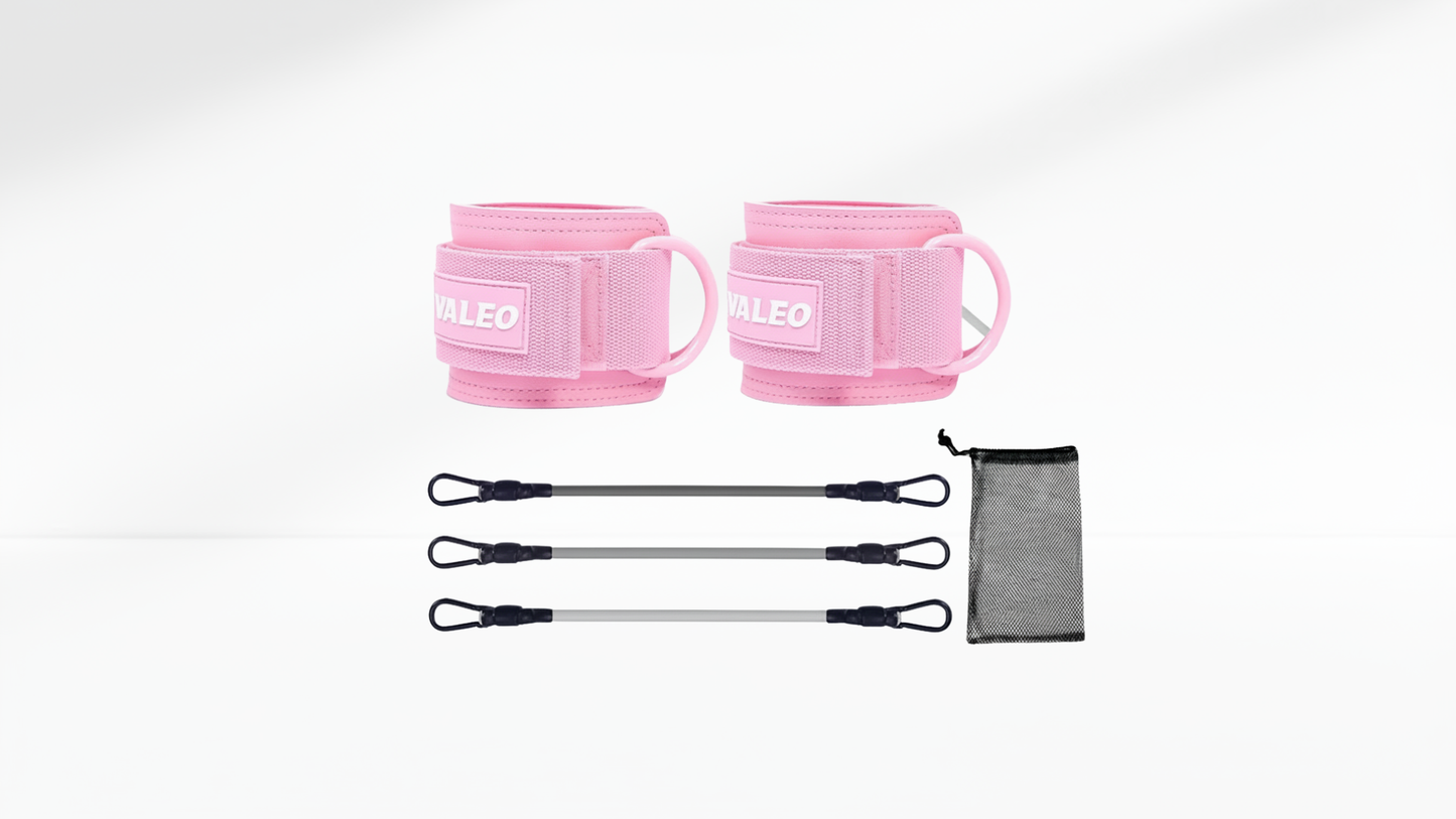 Ankle Resistance Band Strap