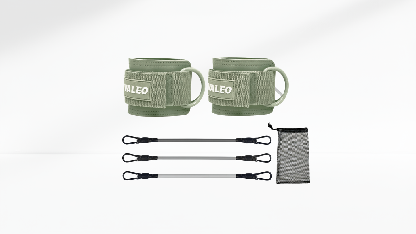 Ankle Resistance Band Strap