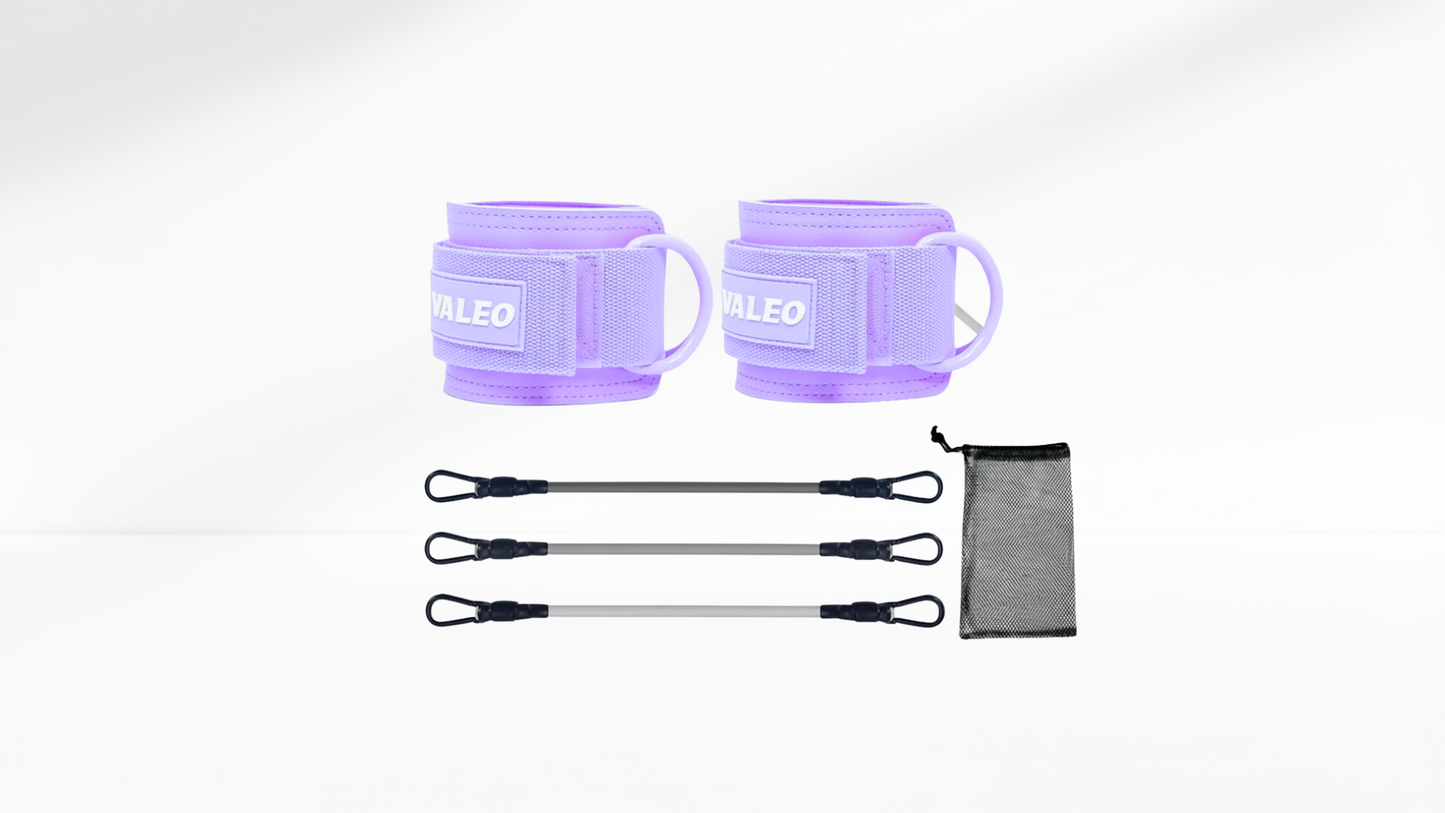 Ankle Resistance Band Strap