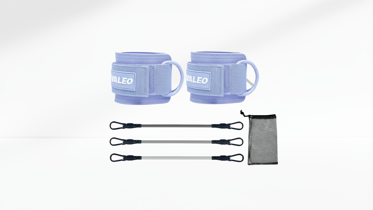 Ankle Resistance Band Strap