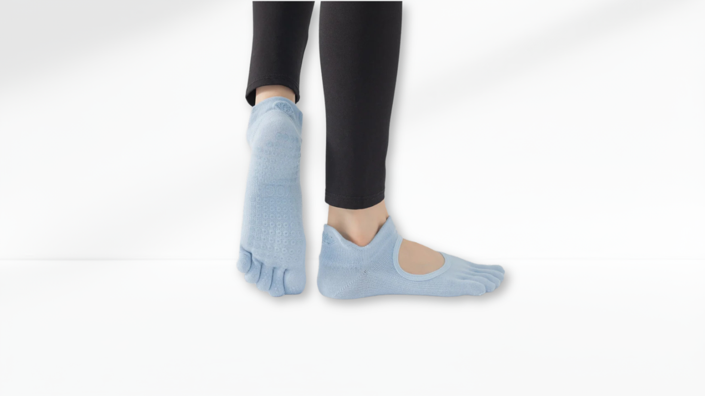 Toe Socks – Classic Grip