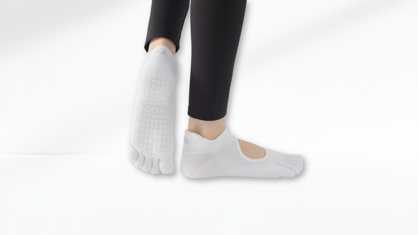 Toe Socks – Classic Grip