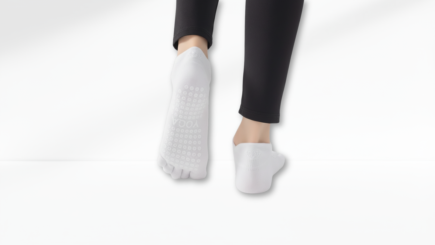 Toe Socks – Classic Grip