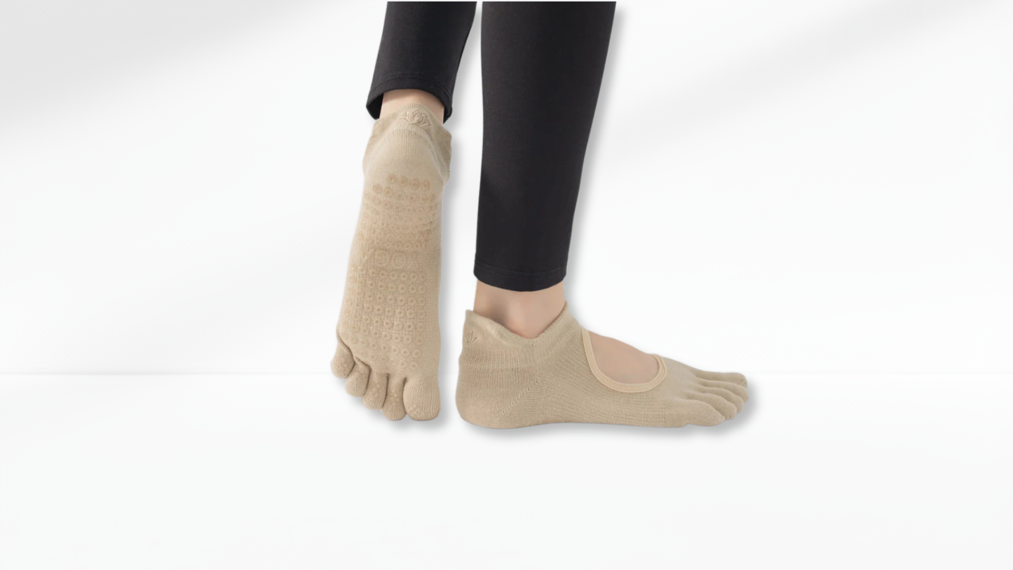 Toe Socks – Classic Grip