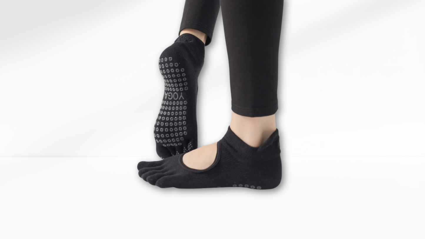 Toe Socks – Classic Grip