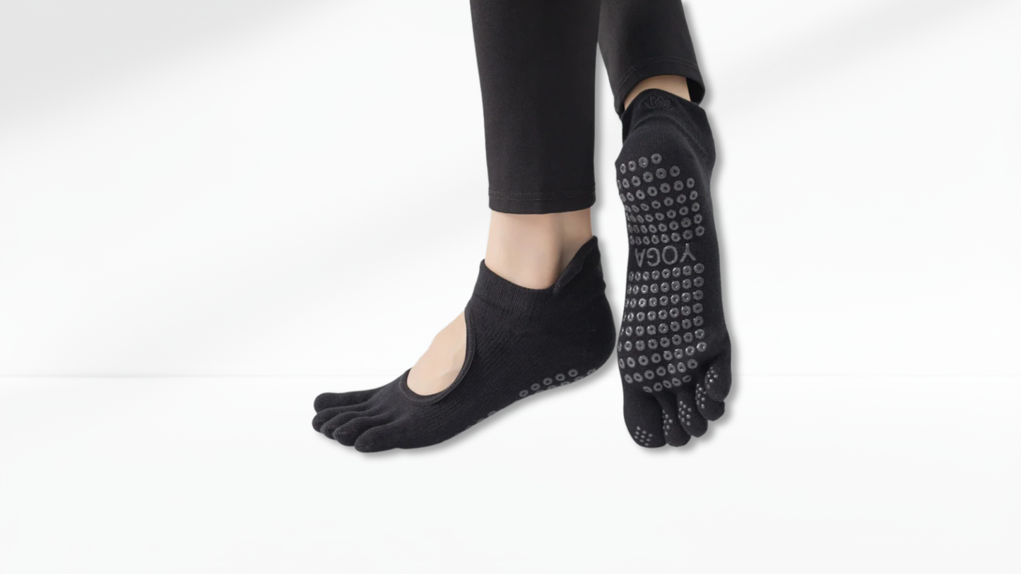 Toe Socks – Classic Grip