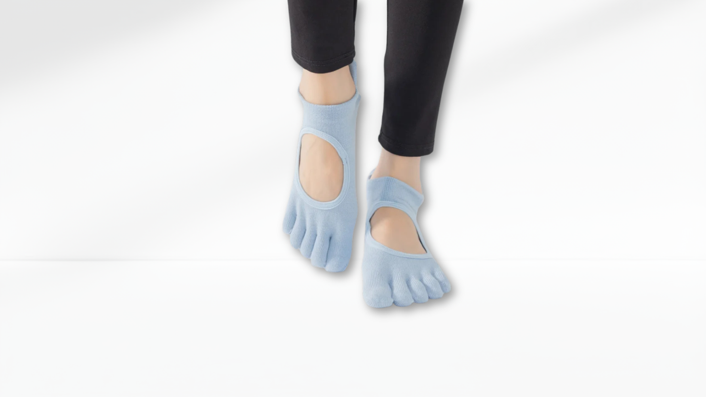 Toe Socks – Classic Grip